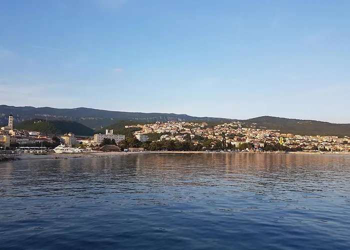 Megan 2 Apartman Crikvenica