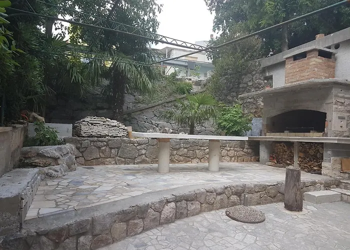 Megan 2 Apartman Crikvenica