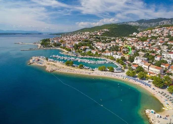 Megan 2 Apartman Crikvenica