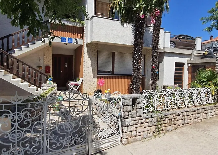 Apartman Megan 2 Crikvenica