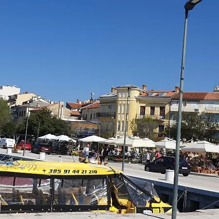 Megan 2 Apartman Crikvenica