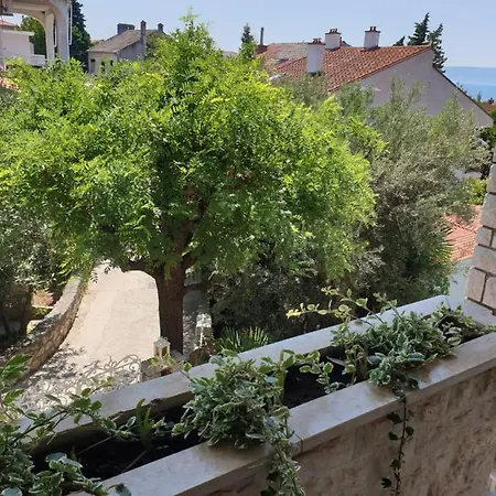 Megan 2 Apartman Crikvenica