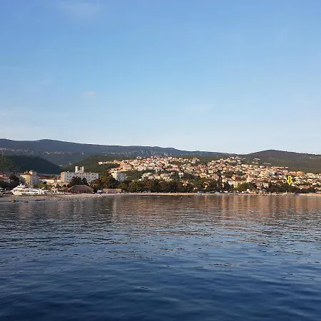 Megan 2 Apartman Crikvenica