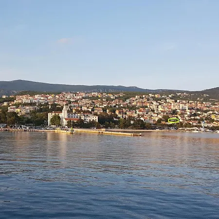 Megan 2 Apartman Crikvenica