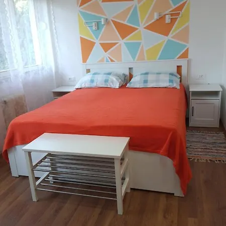 Megan 2 Apartman Crikvenica