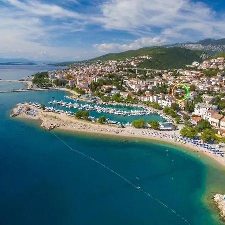 Megan 2 Apartment Crikvenica
