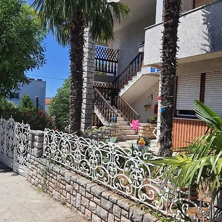 Megan 2 Apartman Crikvenica