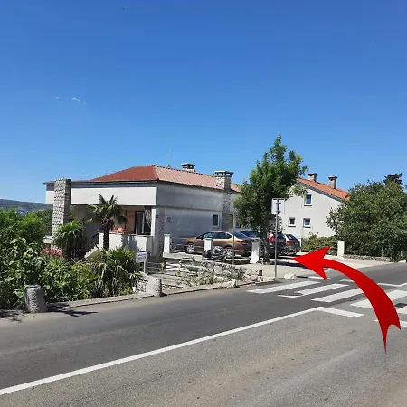 Apartman Megan 2 Crikvenica