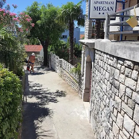 Apartman Megan 2 Crikvenica