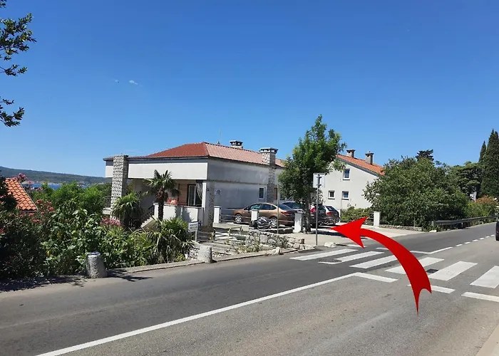 Appartamento Megan 2 Crikvenica